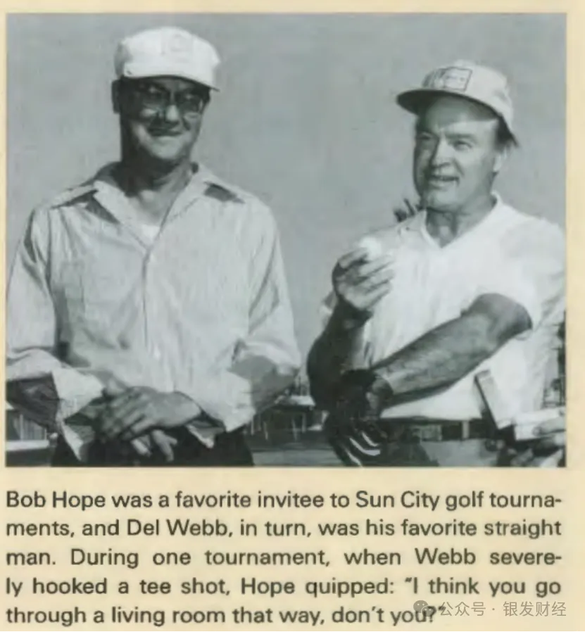 在沙漠中建退休社区：一个沦为普通小镇，一个成全球标杆