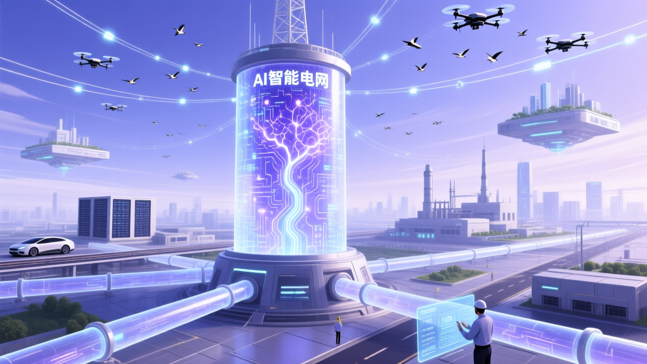 Token重構(gòu)科技產(chǎn)業(yè)：一場圍繞“AI電網(wǎng)”的新基礎(chǔ)設(shè)施戰(zhàn)爭