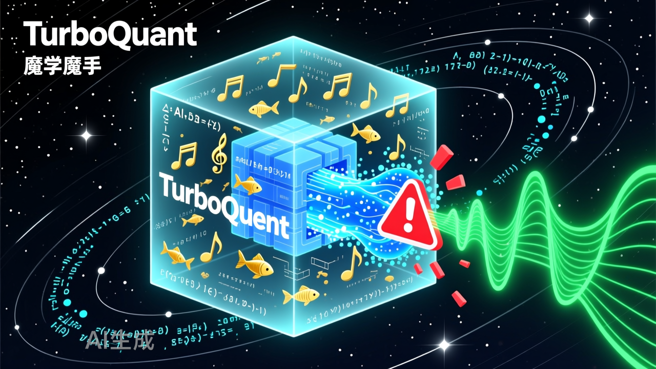 缩减6倍AI内存、闪迪美光下挫：拆解谷歌TurboQuant背后的软硬件博弈