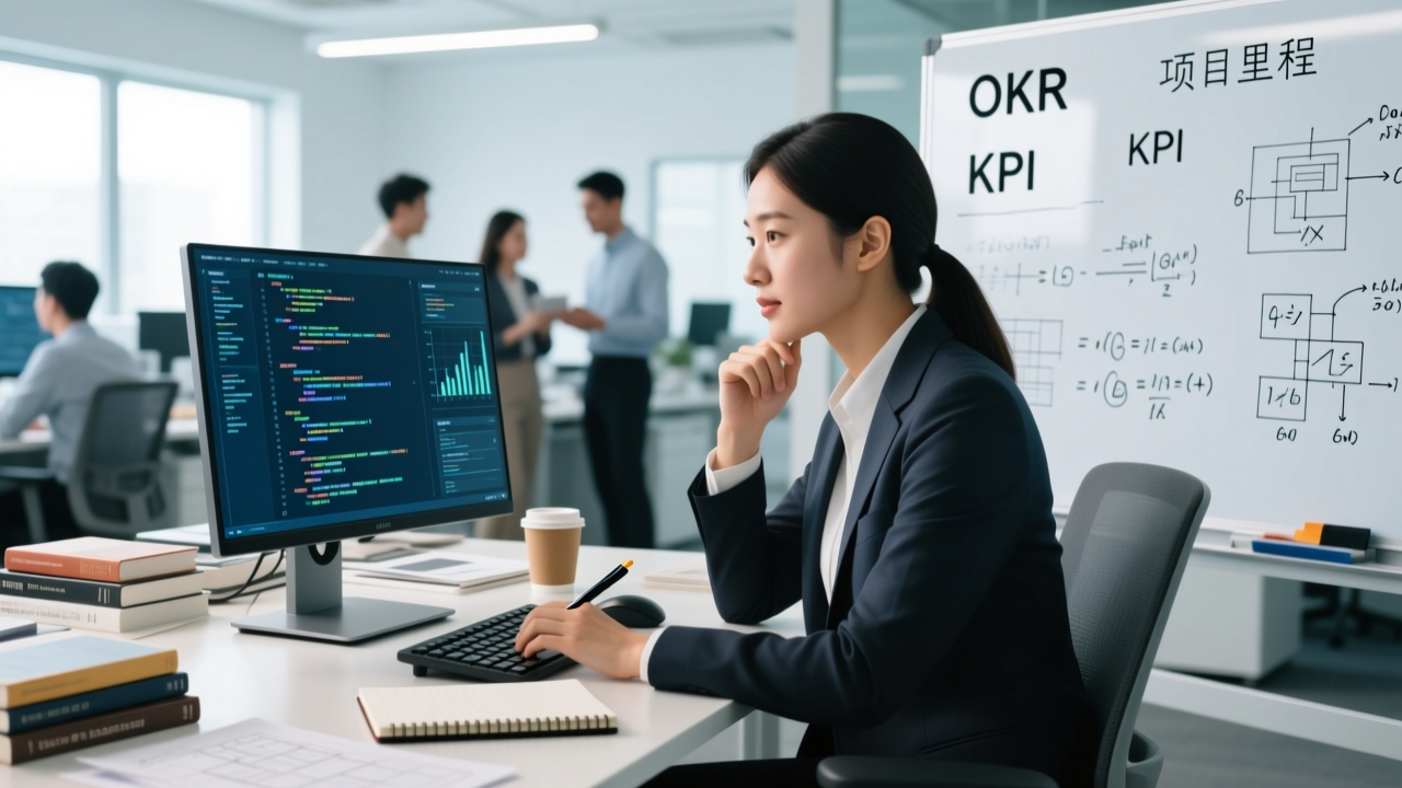 穆胜：从阿里Qwen林俊旸离职，看研发人员的考核