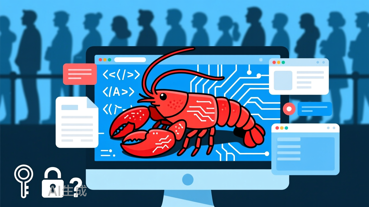 图片来自AI生成