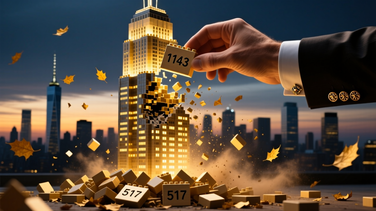 1143家→517家：美國(guó)最大養(yǎng)老集團(tuán)，正在親手拆掉自己的帝國(guó)