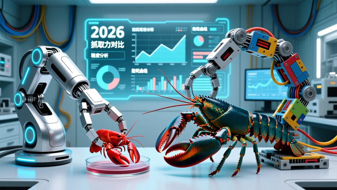 大厂“龙虾”vs开源“澳龙”，2026 claw横评