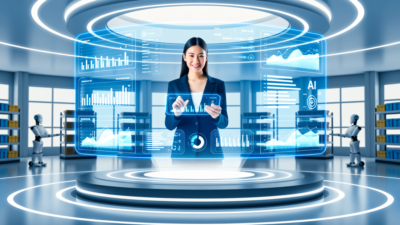 阿里：电商再沦陷，AI才是大救星