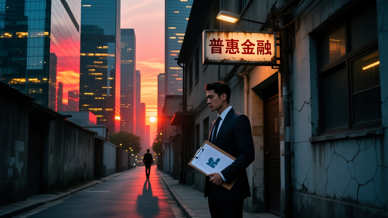 “宜信系”的放贷路越走越窄