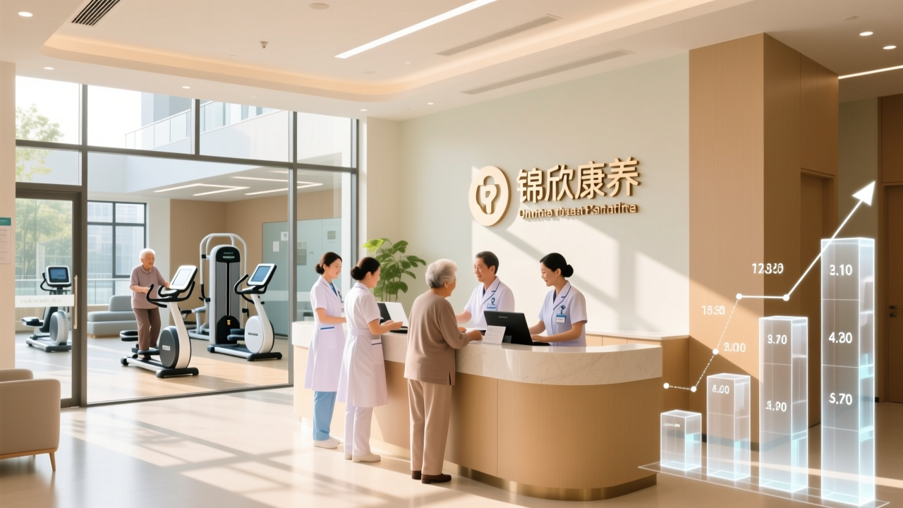 錦欣康養(yǎng)赴港上市：關(guān)聯(lián)交易2億、突擊分紅近億，誰在“落袋為安”？