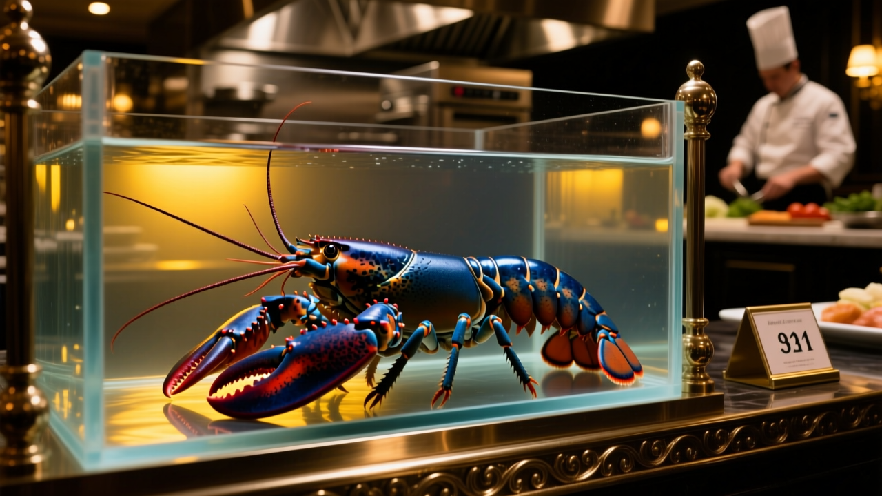 龙虾为啥越养越贵，越用越蠢？