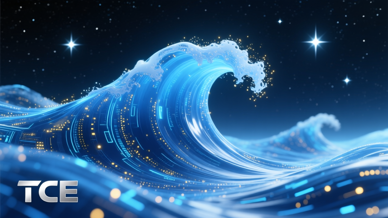 迎接TCE下一波浪潮