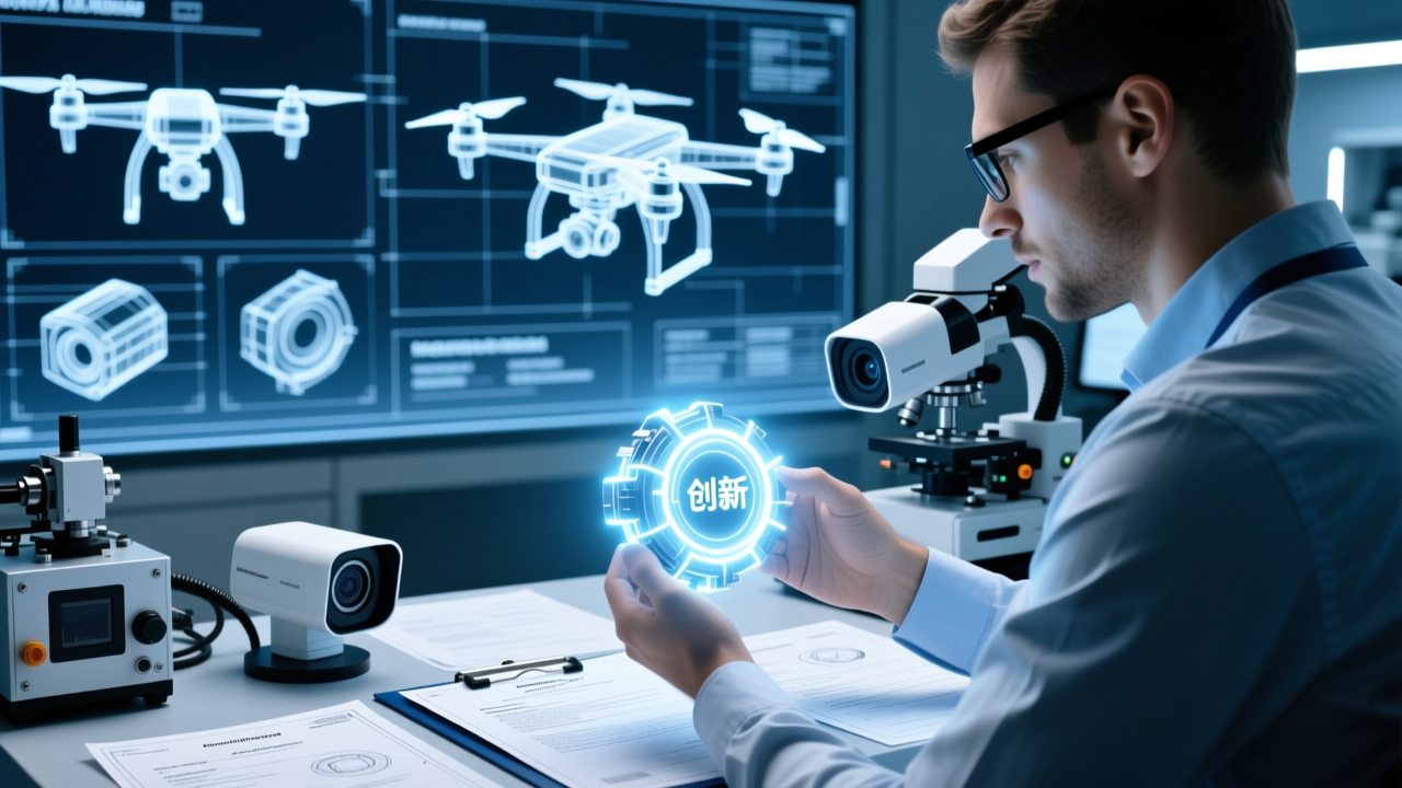 大疆起訴影石，一場關于中國智造創(chuàng)新守衛(wèi)戰(zhàn)