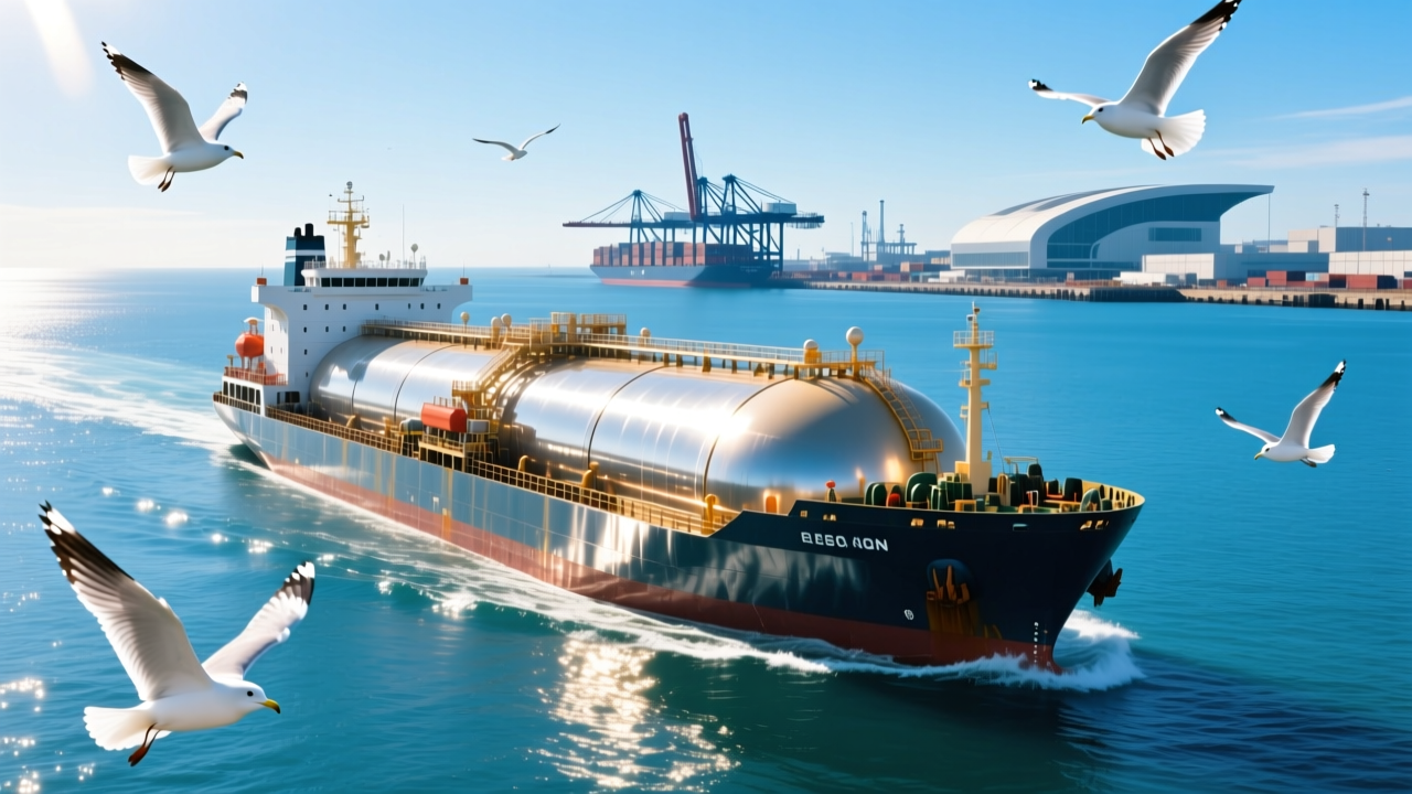 液化天然气的涨势甚至超过了石油，关注这些股票