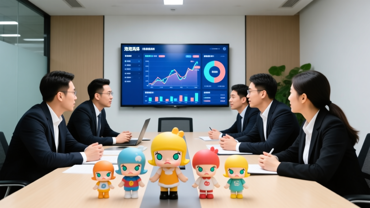 機(jī)構(gòu)為什么抄底泡泡瑪特？