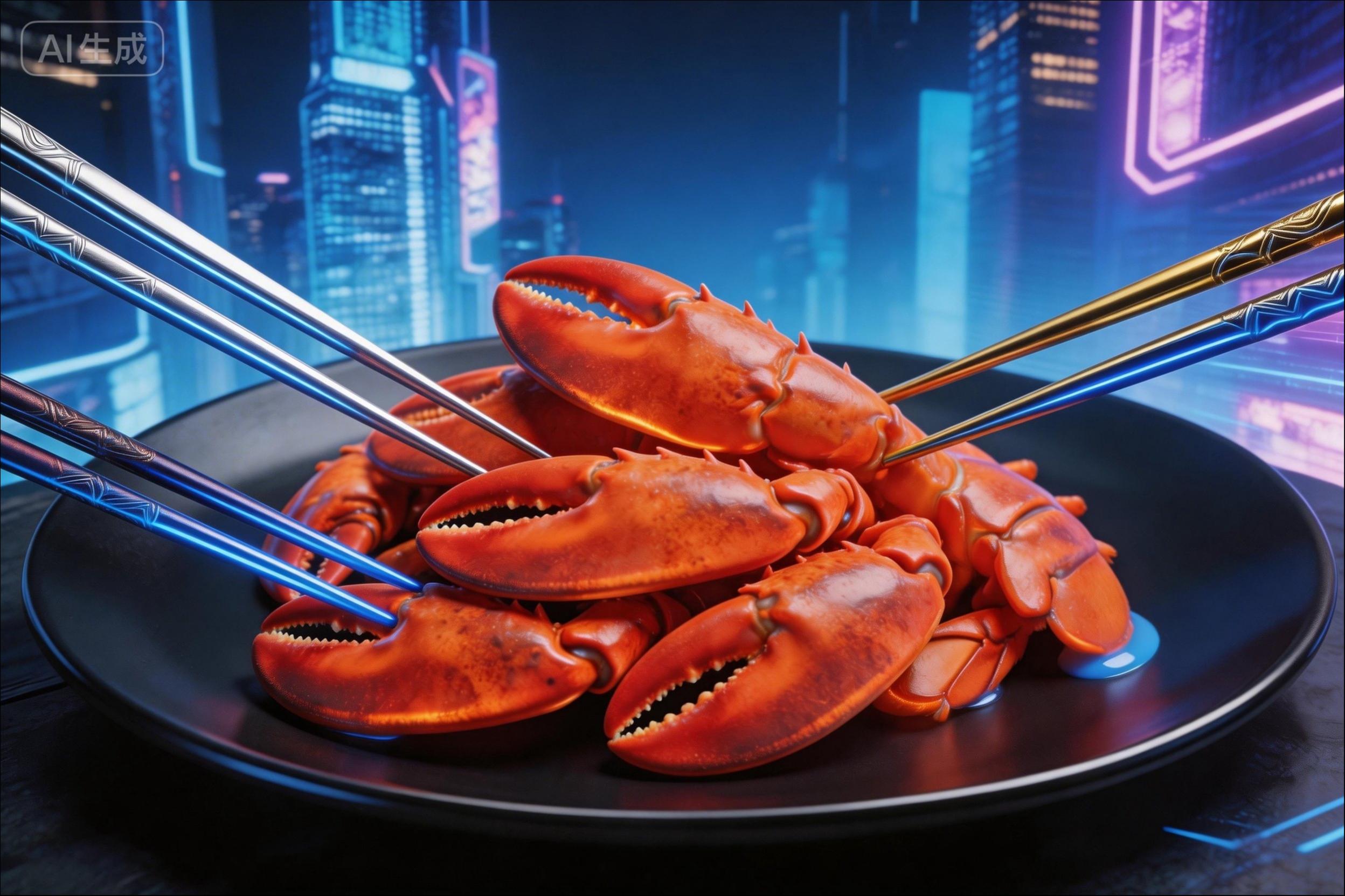 龙虾风暴下的国产大模型厂商：搭上火箭的Kimi与港股双雄的盛宴