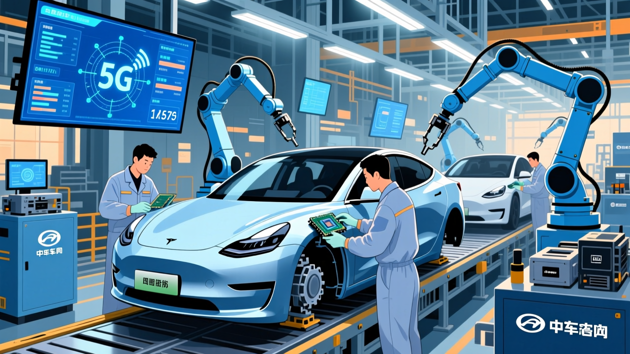 车载通信赛道的国产供应商，沦为5G新秩序下的后进生？