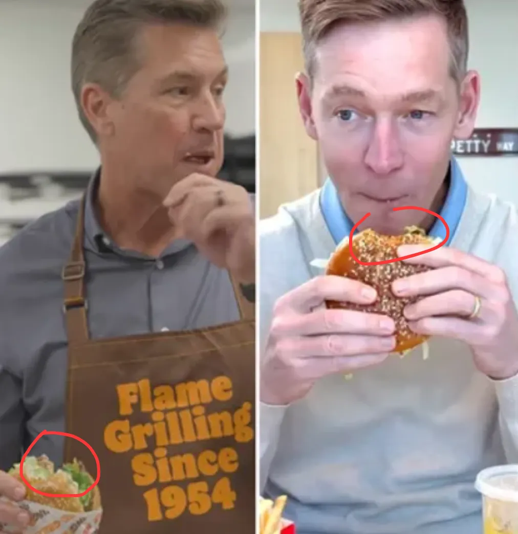 最大的麦门“叛徒”在麦当劳？