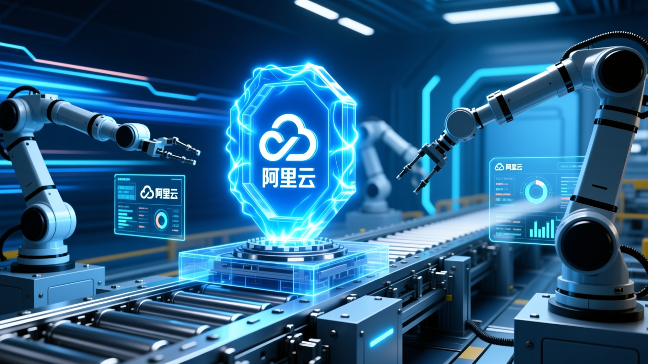 阿里竞速Token工厂