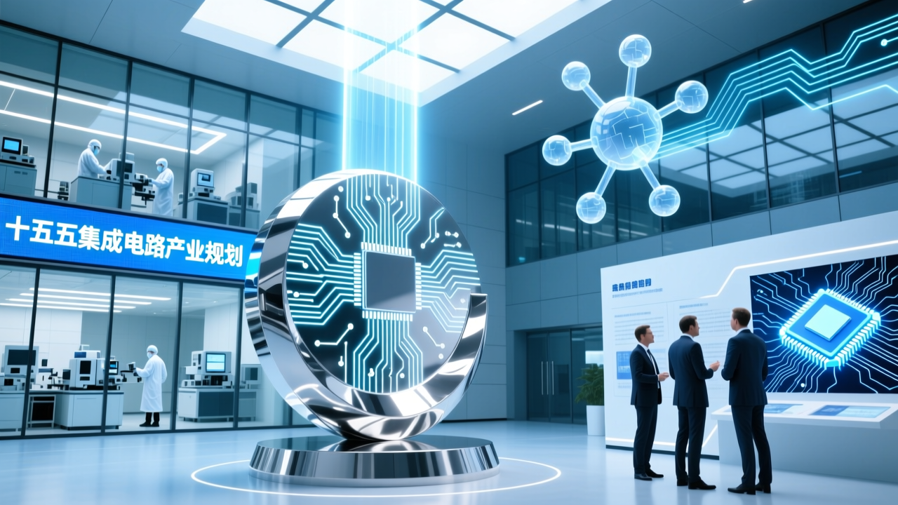 十五五开局！关于集成电路，部委、人大代表、政协委员都怎么说？
