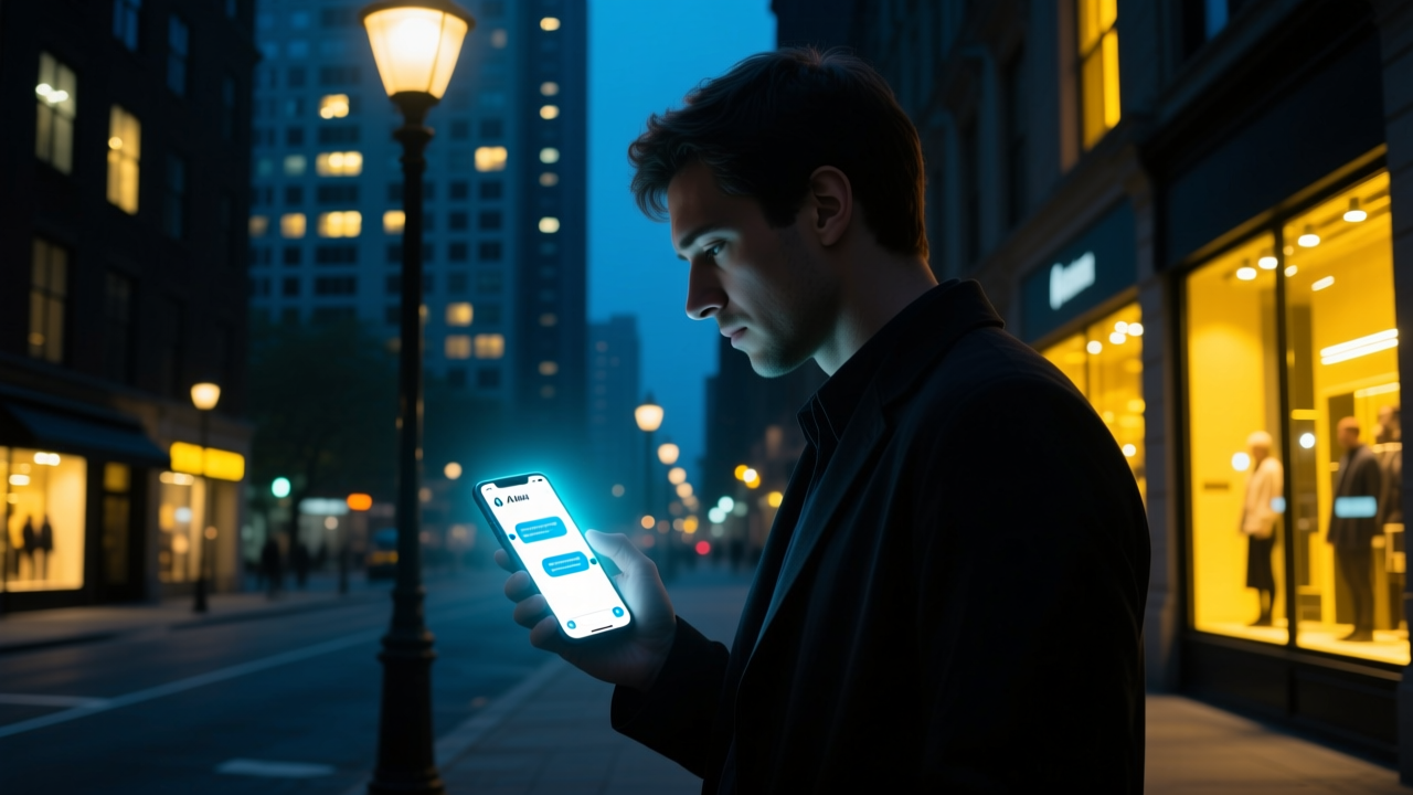 81000人深夜倾诉：AI正在偷走人类最珍贵的东西？