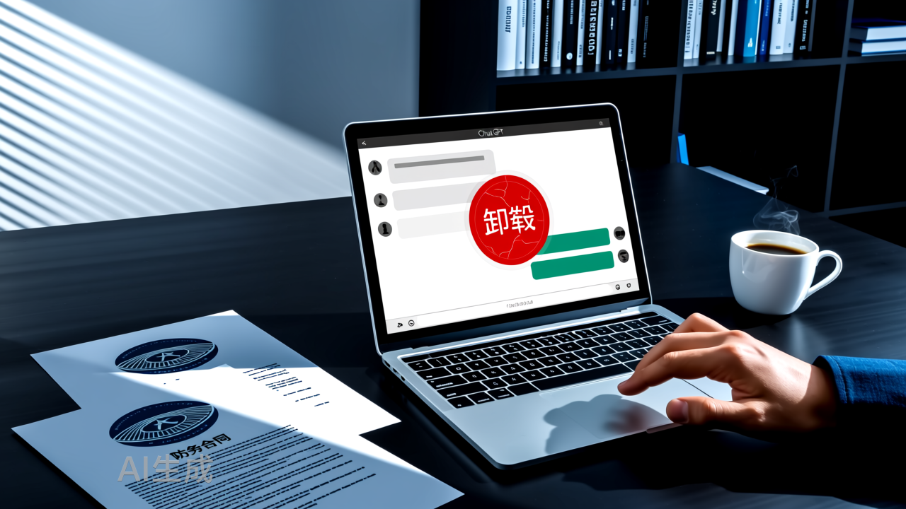 拥抱美国军方后，ChatGPT 为什么会被卸载？