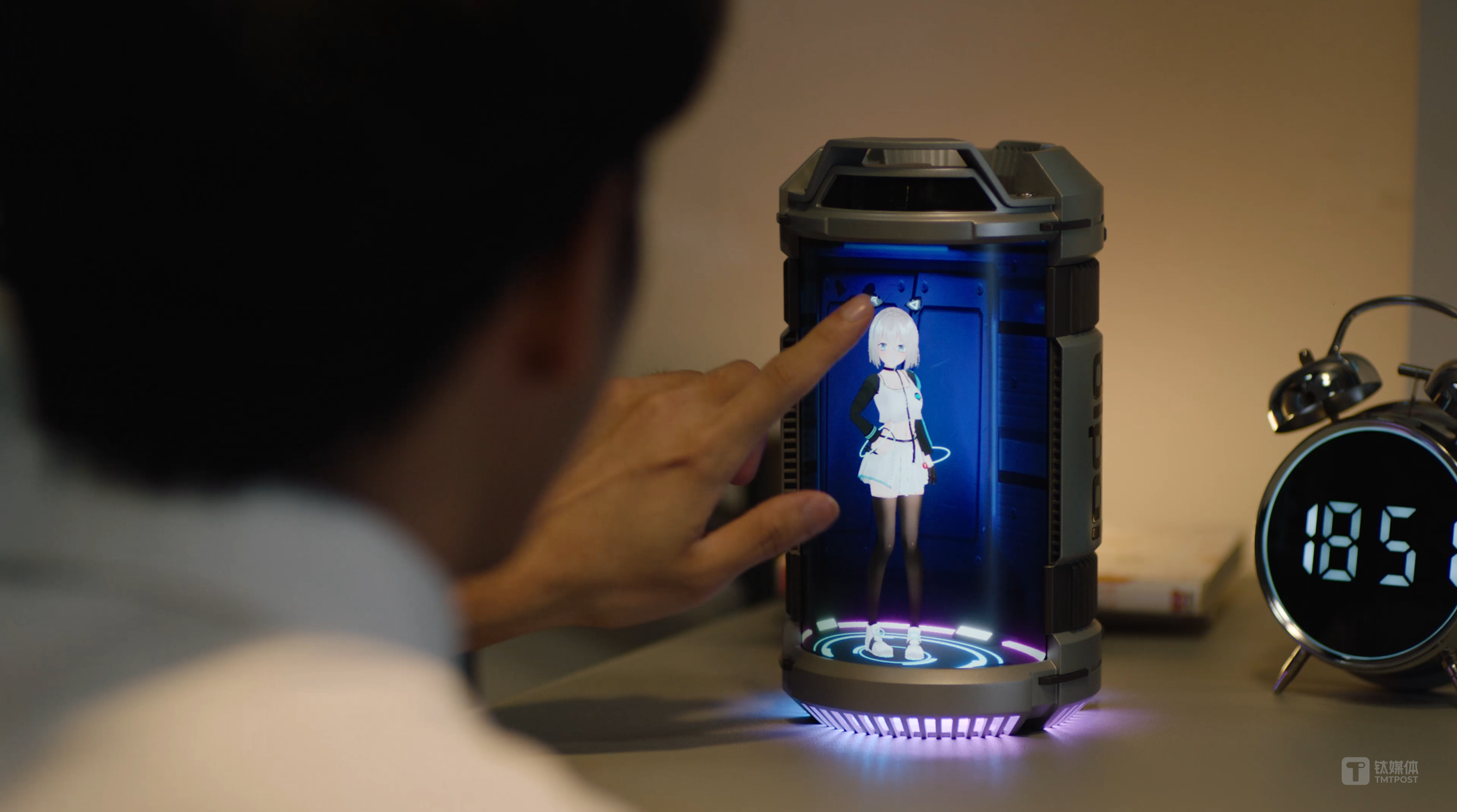 前大疆、雷鸟高管创业，AI虚拟角色公司CODE27连获两轮天使融资｜融资速递