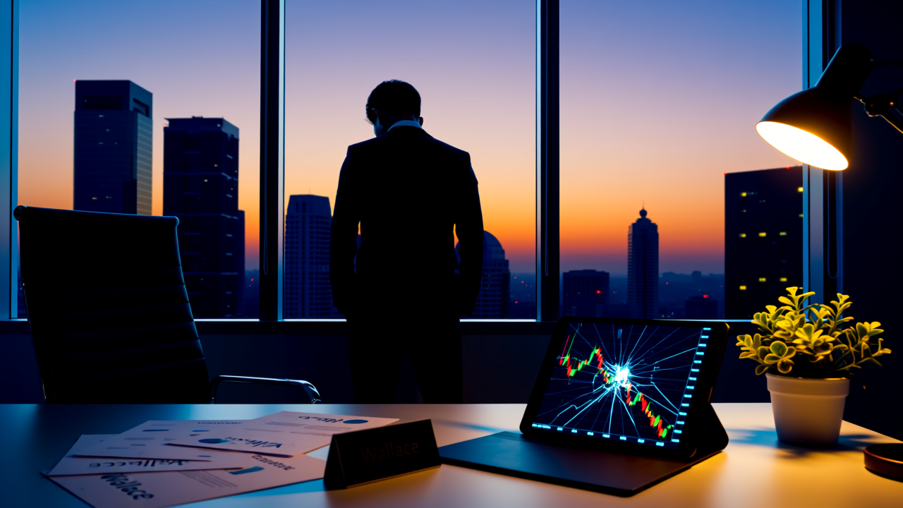 华莱士退市，资本梦醒了