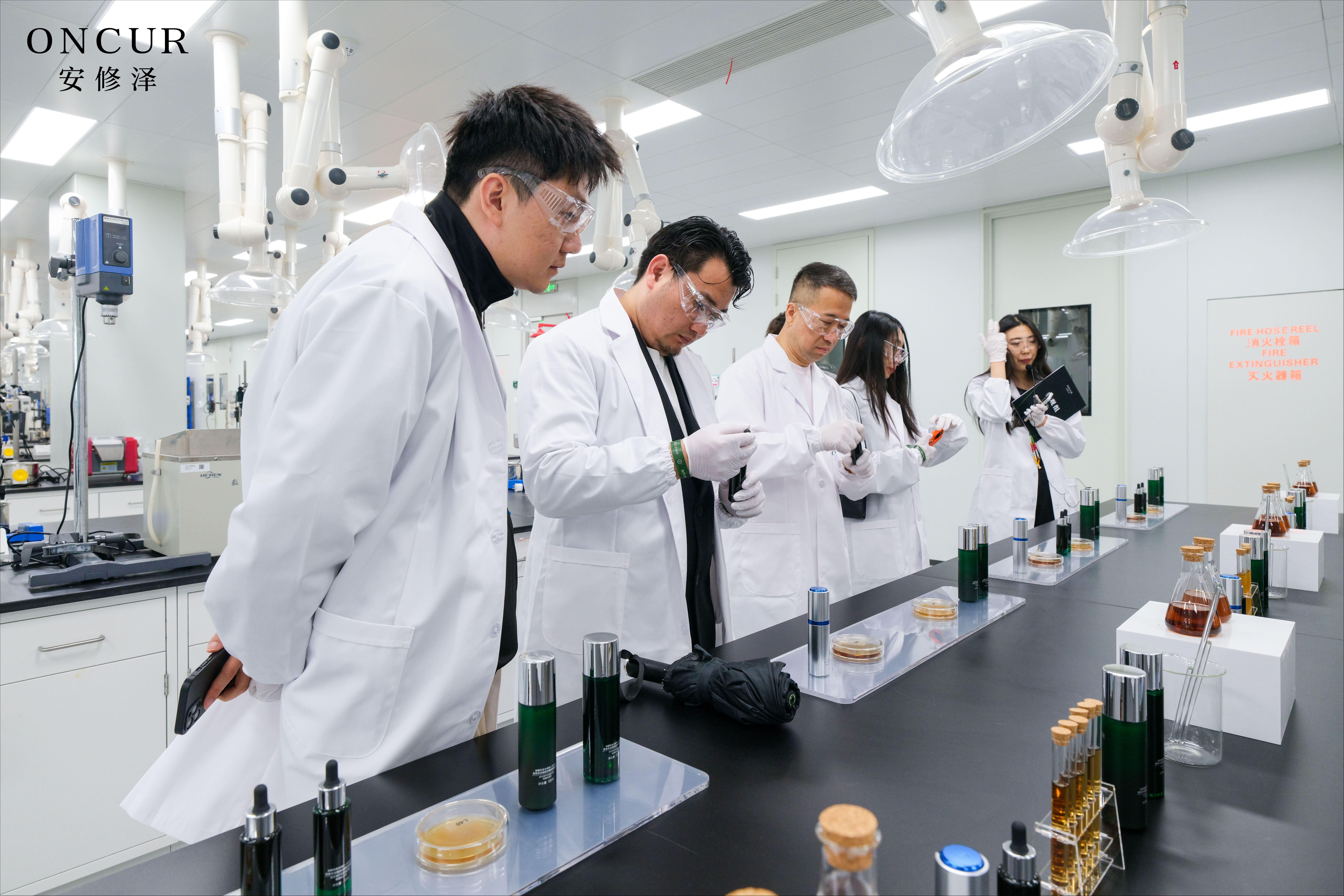 安修泽全球首发L70油橄榄因子，以“一症一解”重构油橄榄抗炎技术