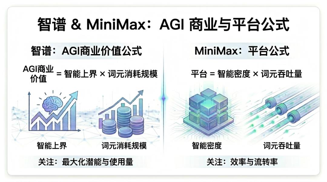 Zhipu, MiniMax: Just Two Formulas?