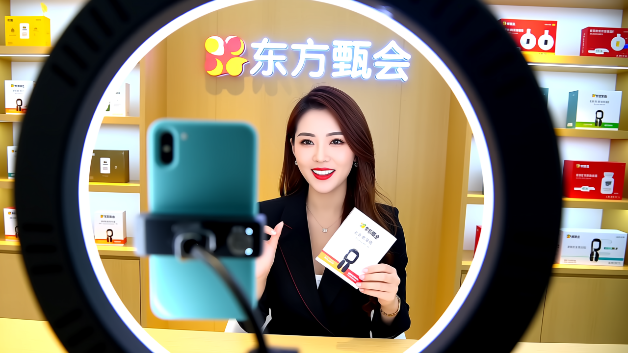 主播接连出走，但东方甄选更能赚钱了？