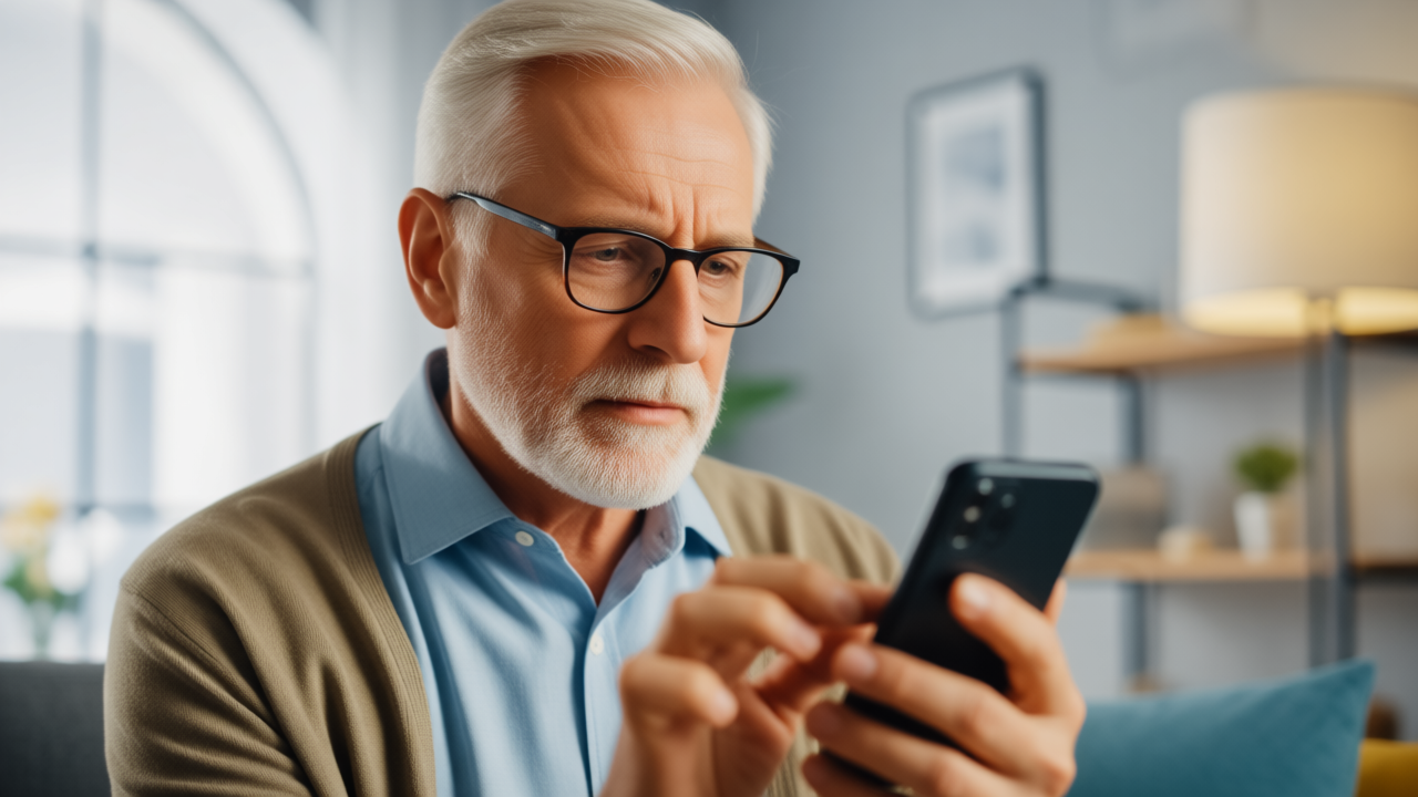 1.6亿老人，困在手机里？