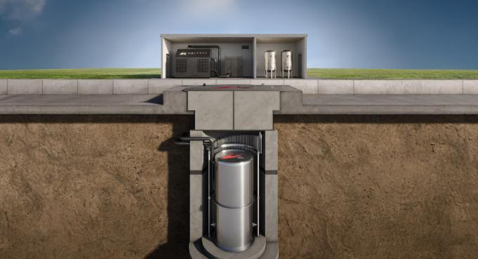 Nuclear-AI Chain Reaction Ignites