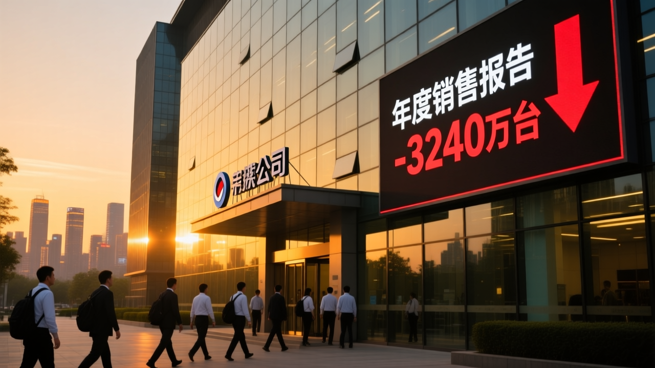 一年少卖3240万台手机！传音控股利润“腰斩”，竺兆江3年狂揽超10亿分红