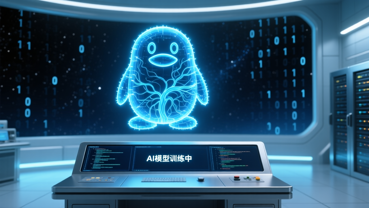 腾讯AI还有一张暗牌