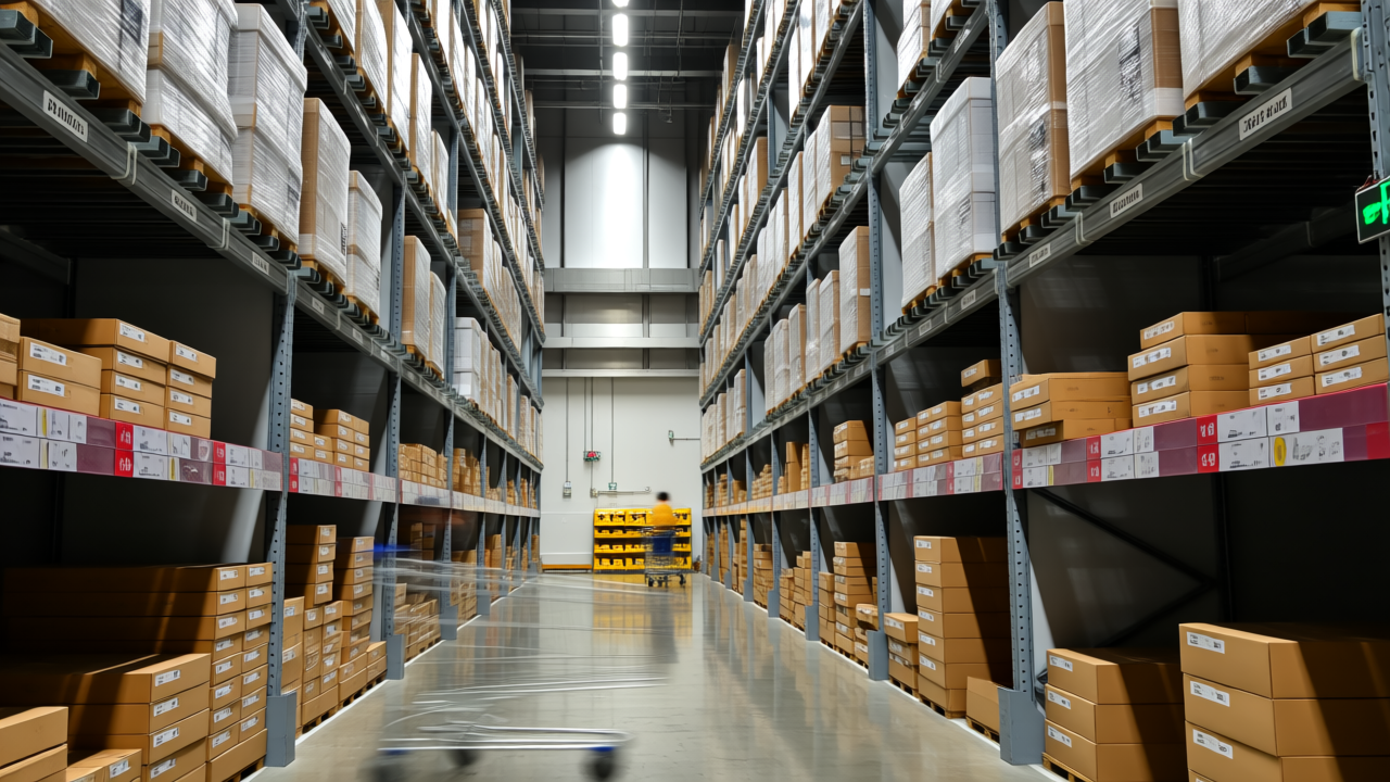 独家丨2万㎡，3.5万sku：鸣鸣很忙CEO晏周亲抓新项目