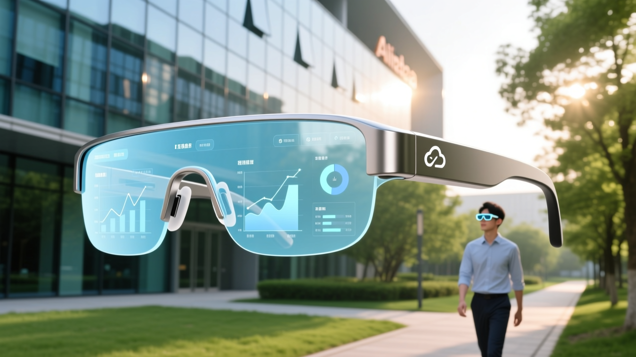 AI眼镜，阿里求稳