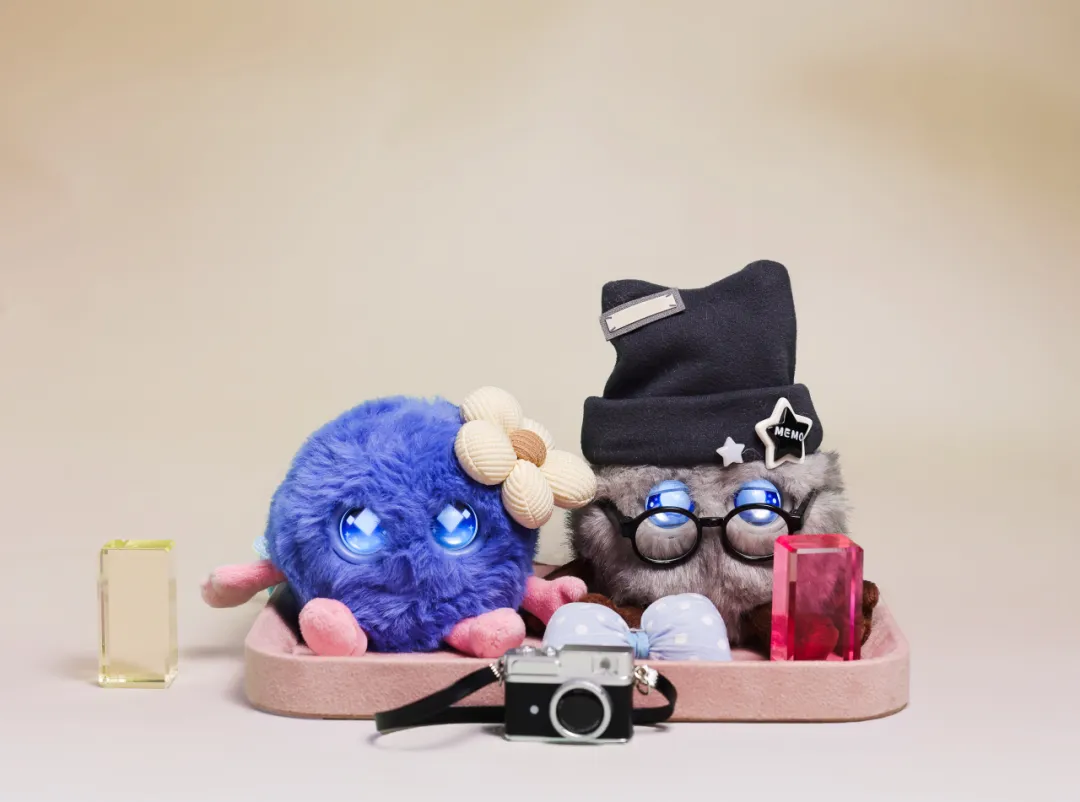 200亿热钱涌入AI玩具：MOMOTOY3个月营收暴涨200%、ropet90天用户留存超80%