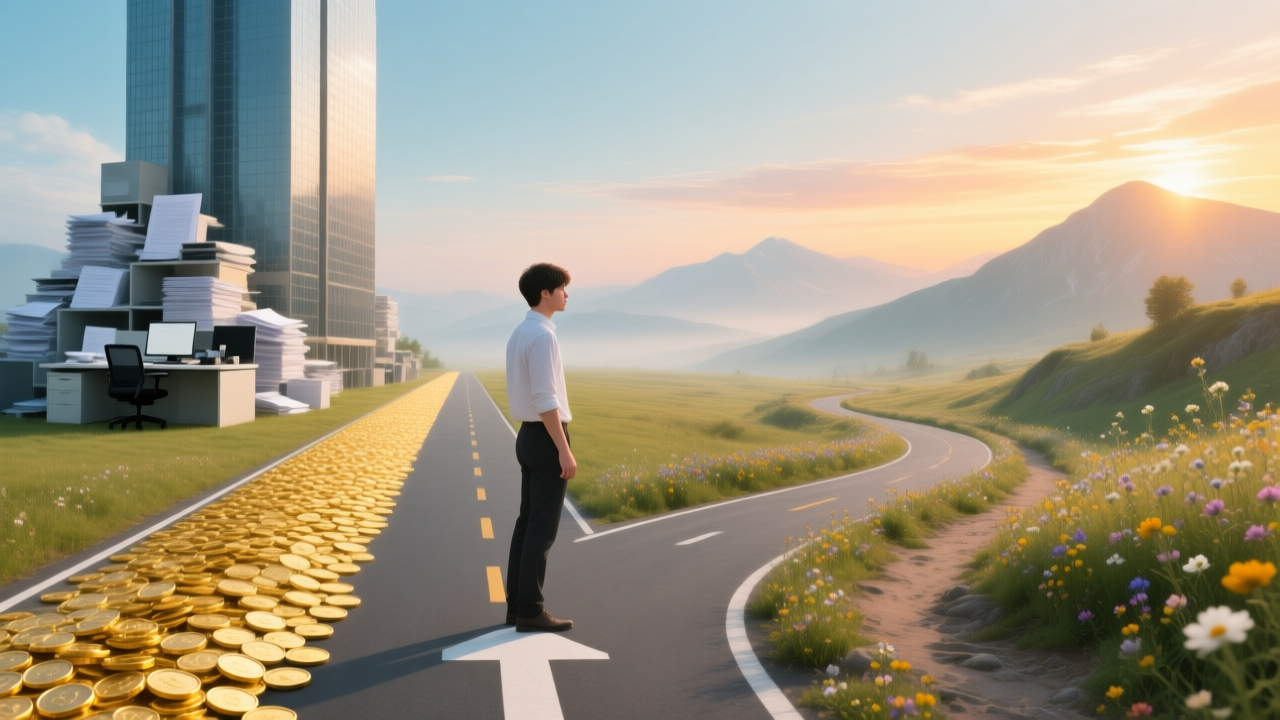 张雪峰走了，张雪赢了：普通人该选饭碗，还是热爱？