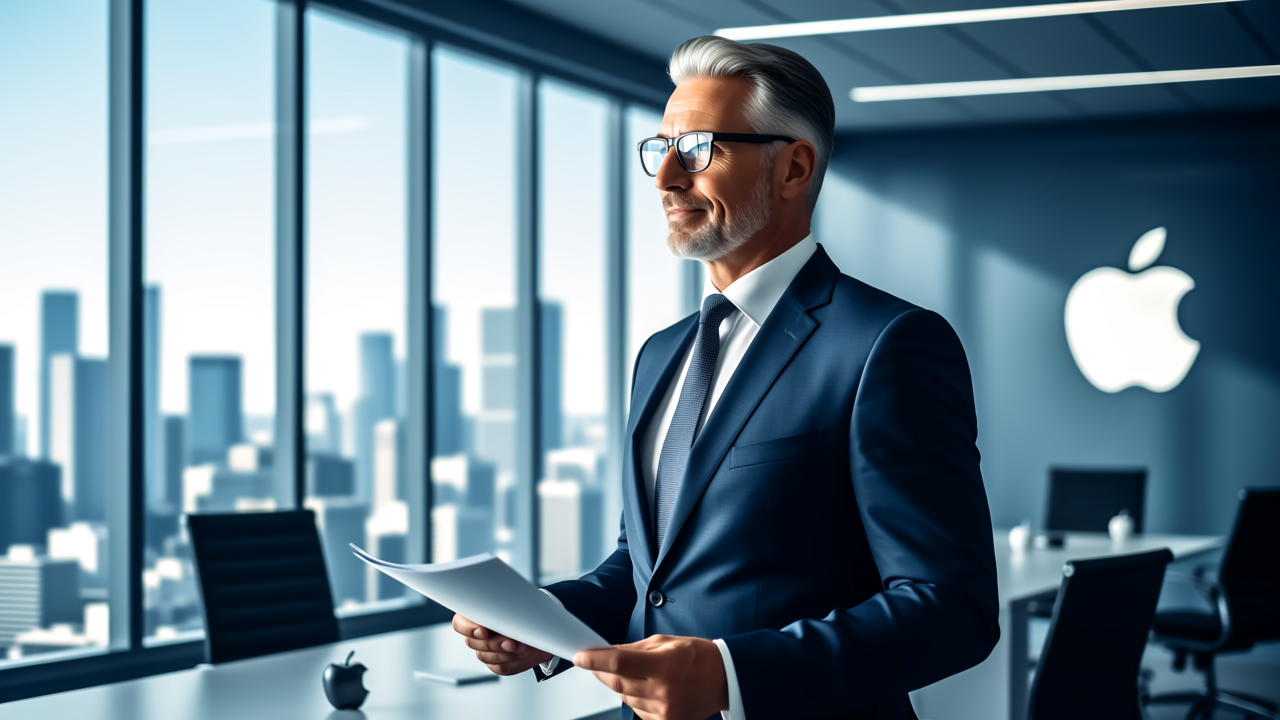 库克保留了“复出权”