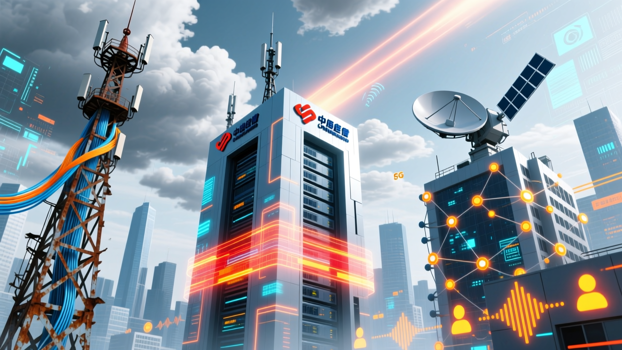 利润都下滑，病因却不同：三大运营商一季报解读