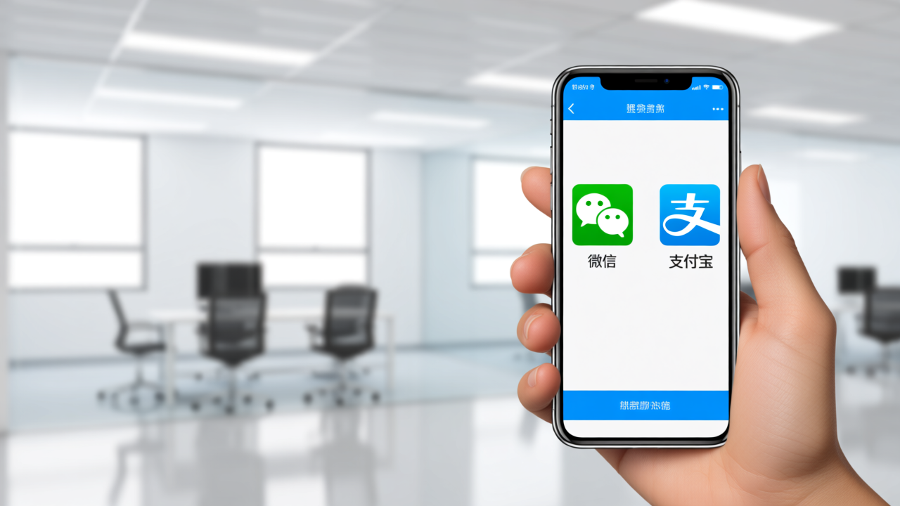 智谱让微信支付宝躺赢了