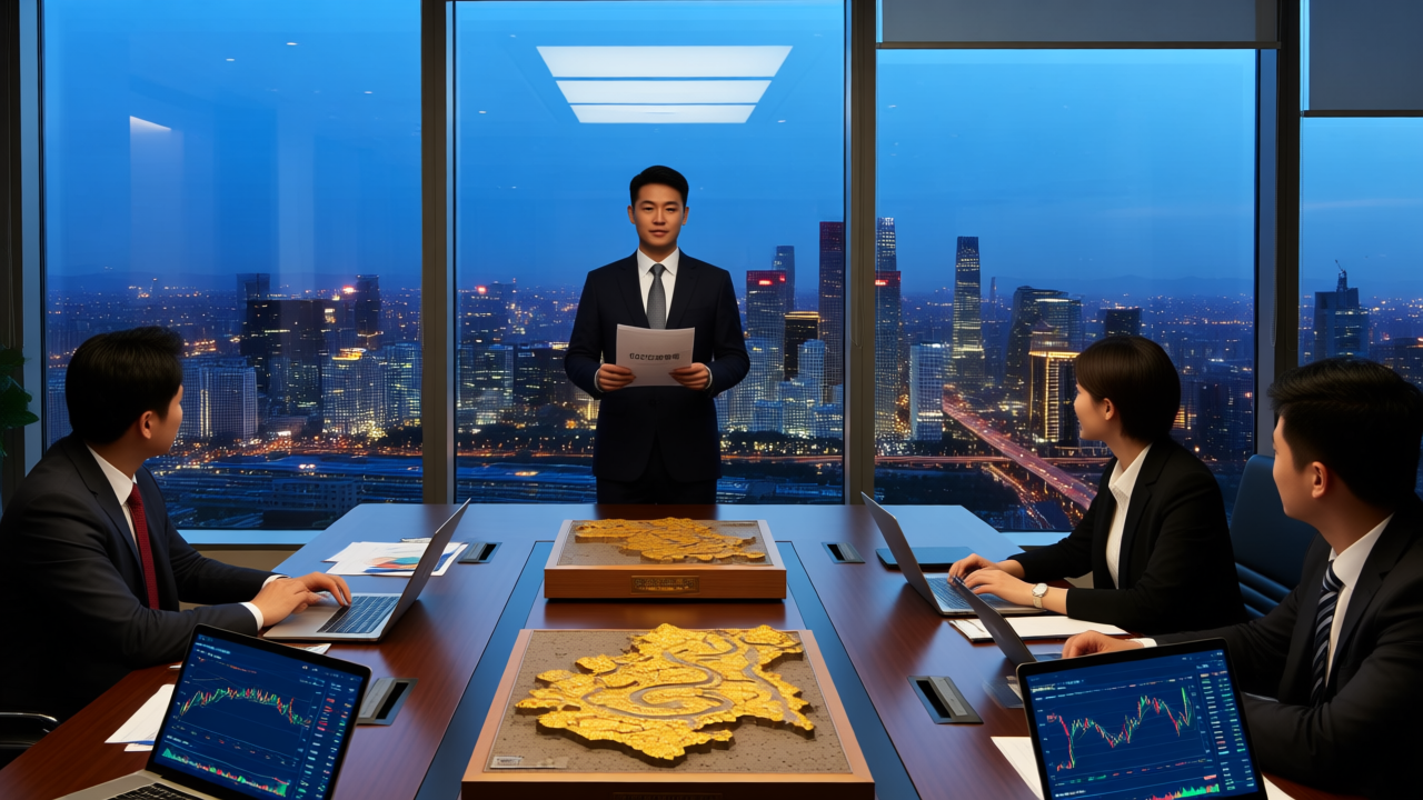 黄金并购史上最大手笔？紫金矿业拟182亿鲸吞赤峰黄金