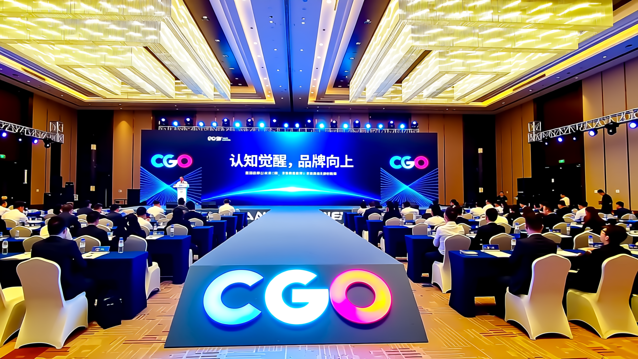 认知觉醒，品牌向上——2026（第四届）CGO品牌增长峰会圆满举行