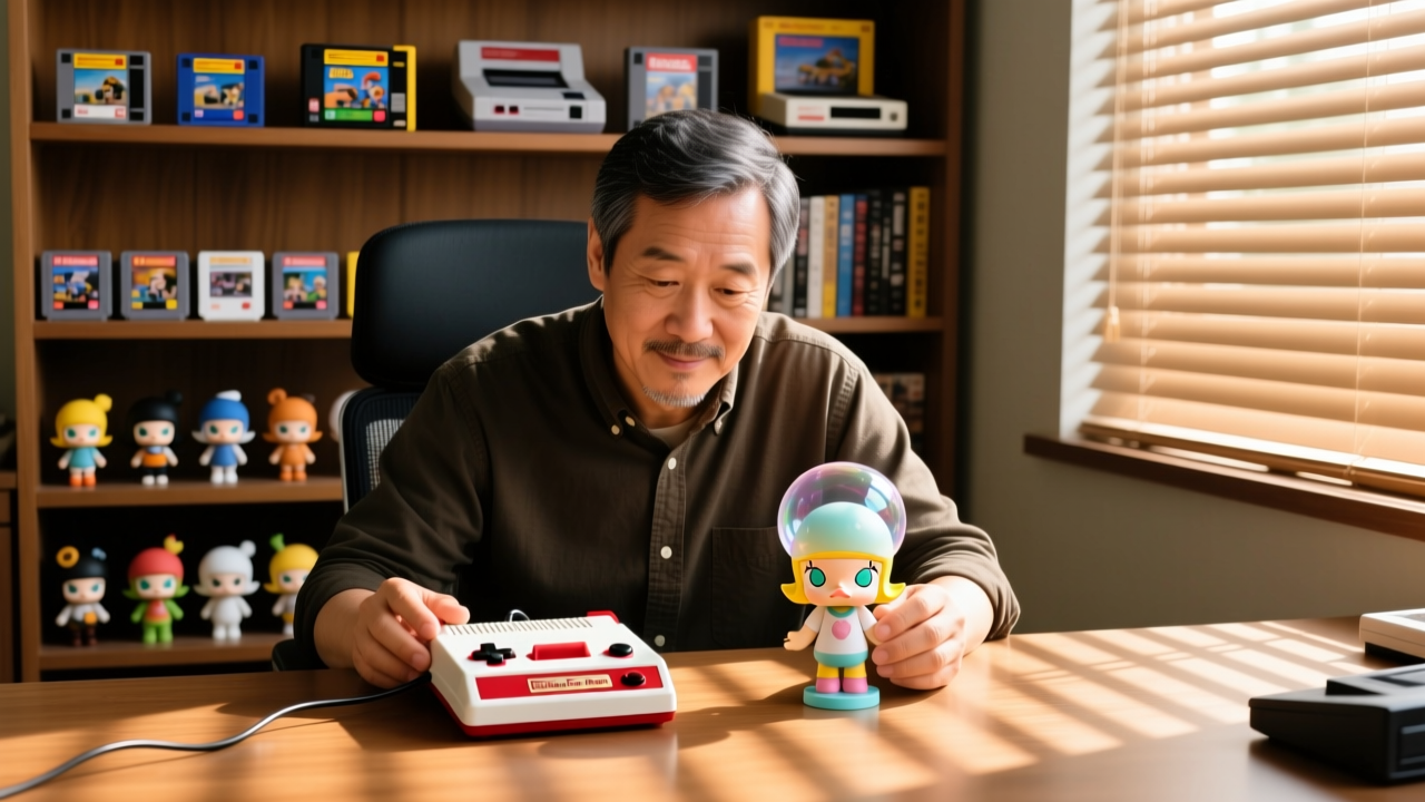 IP的中年：腾讯游戏的今天，就是泡泡玛特的明天