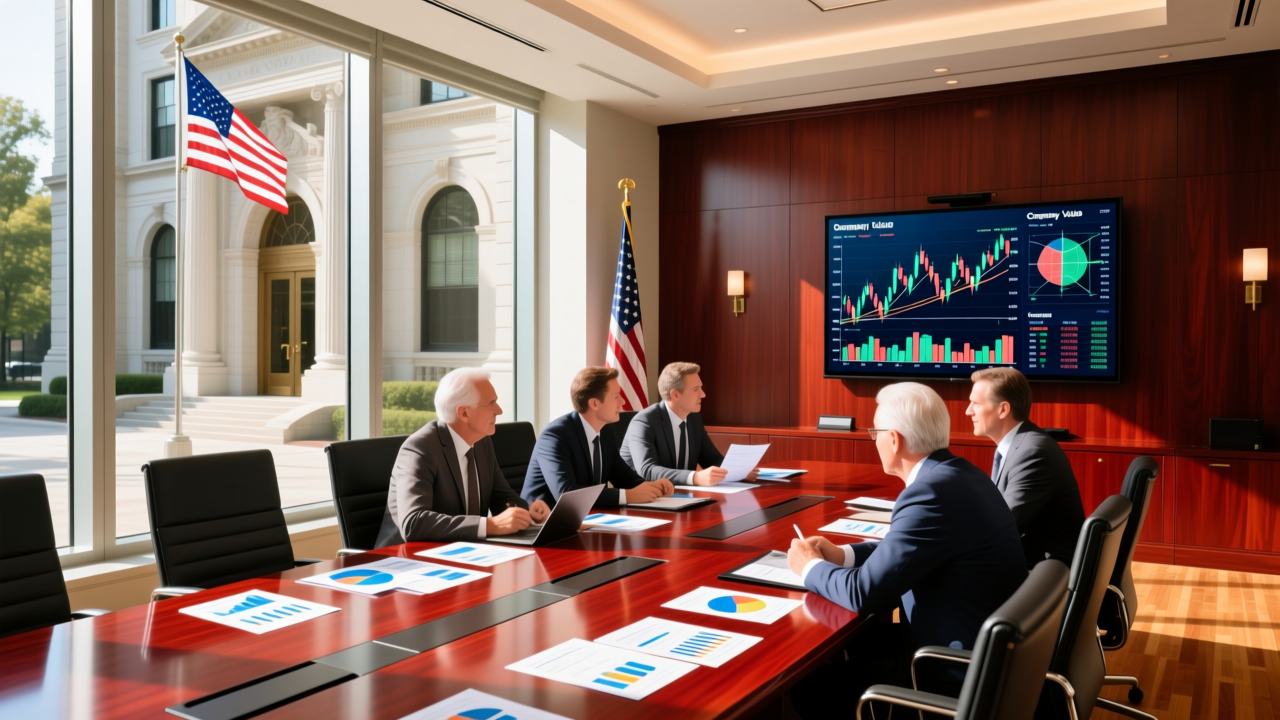 巴菲特的公司凭什么值一万亿美金