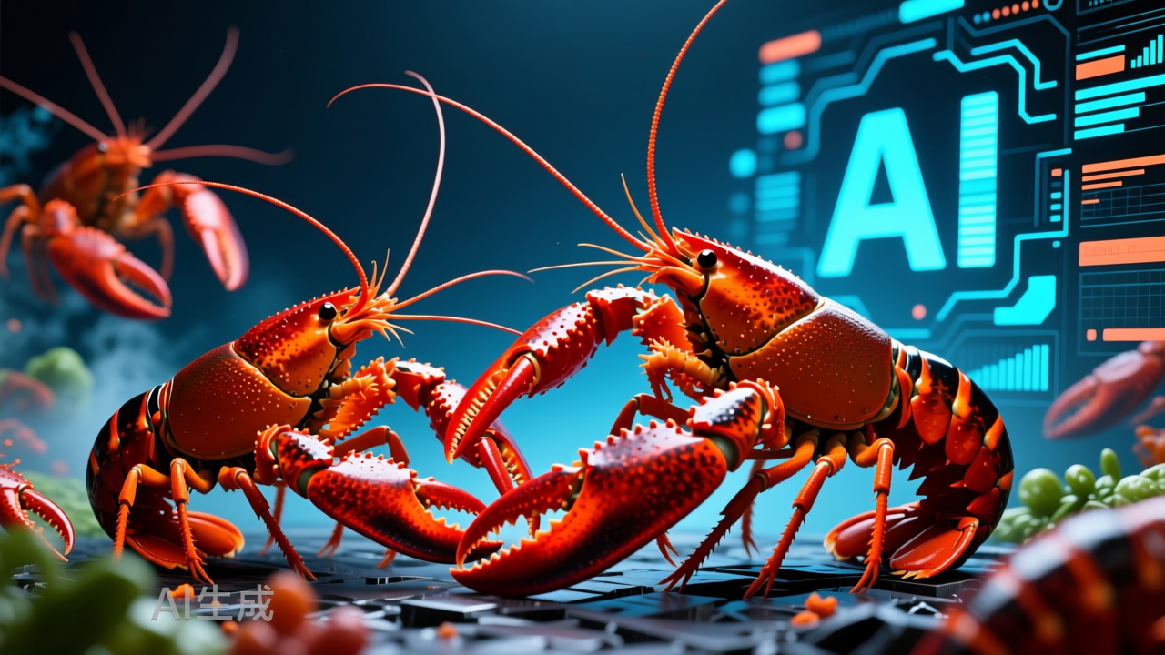 从“全民养虾”到企业落地：OpenClaw的三重现实拷问