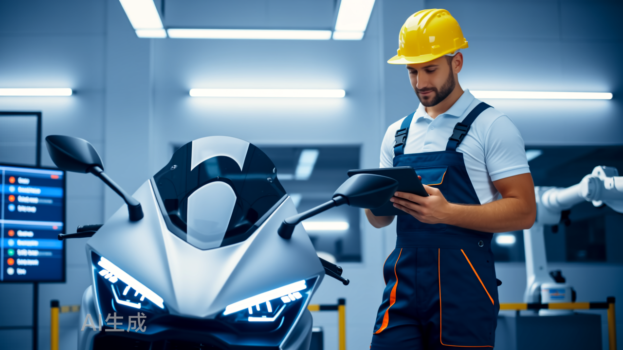 初中生造车，估值10亿，张雪上演「飞驰人生」