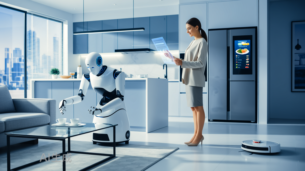 一场没有硝烟的″围猎″：造家电的想变成机器人，造机器人的想掌管家电