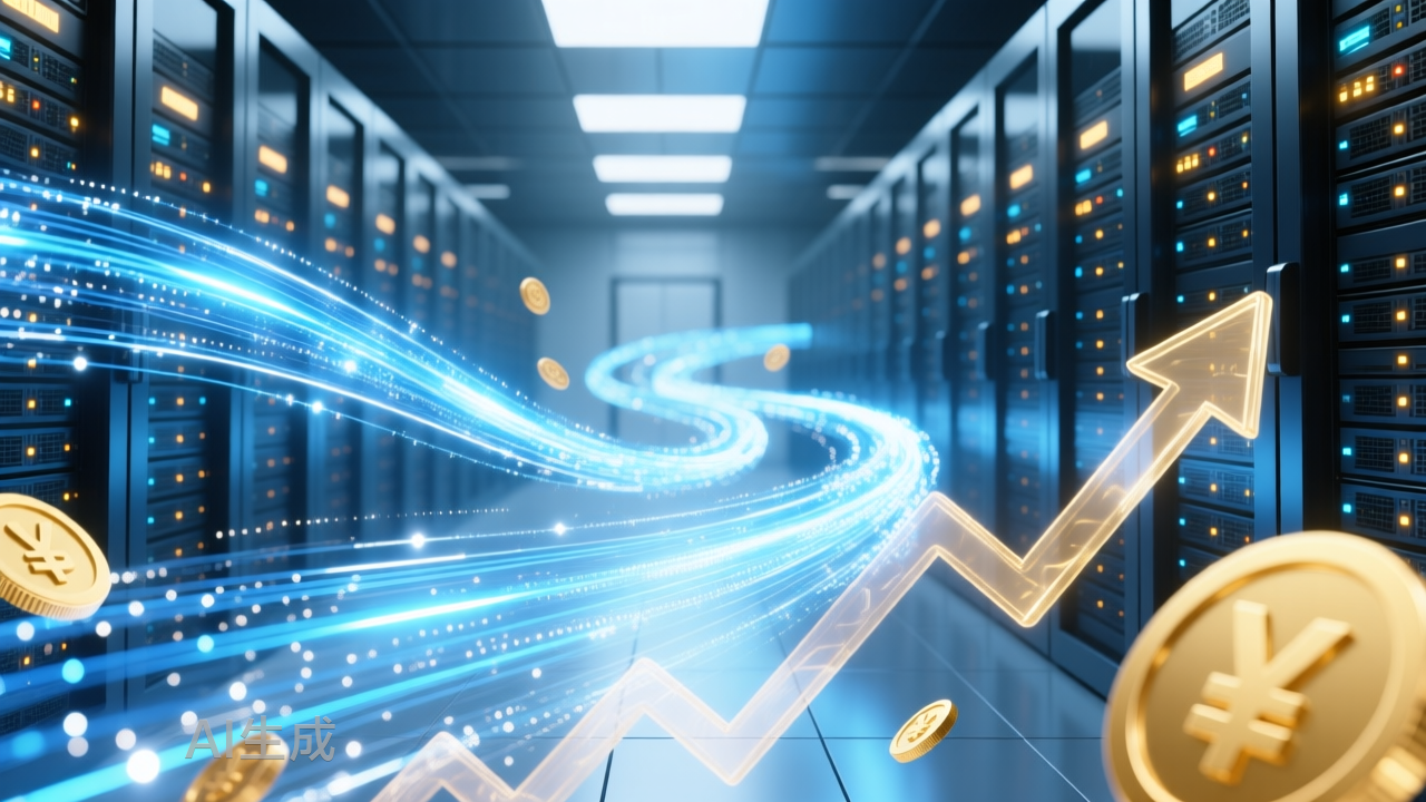 光通信鸡犬升天，长飞光纤终究不是 “易中天”