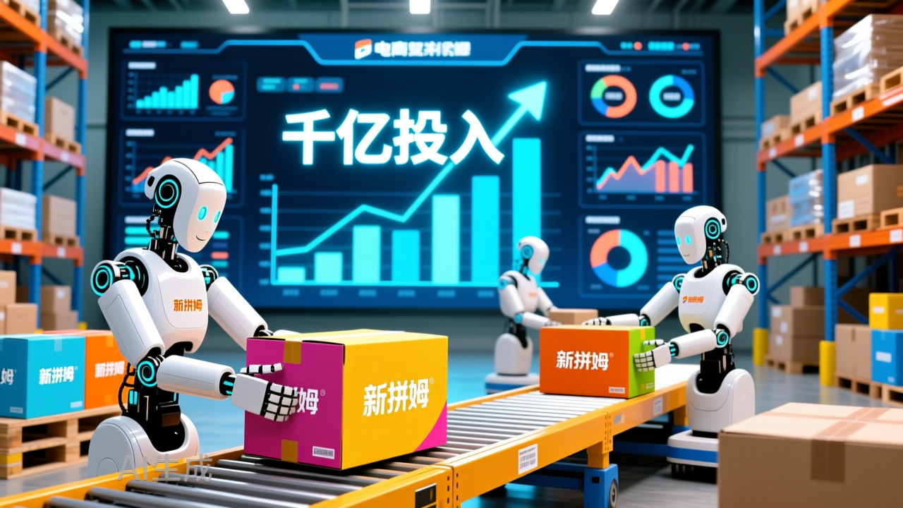 新拼姆要再造拼多多，但不应上架拼多多