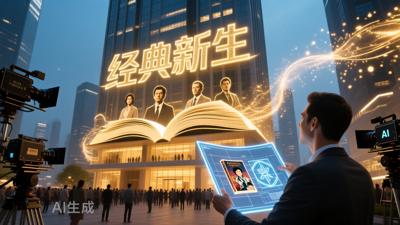 广电新规出台半年，影视公司看懂这套“IP宇宙说明书”了吗？