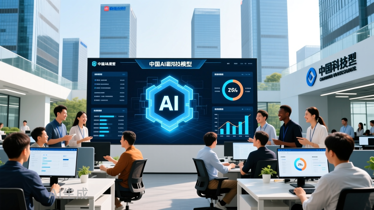 AI患上「电力饥渴症」，中国稳坐「粮仓」