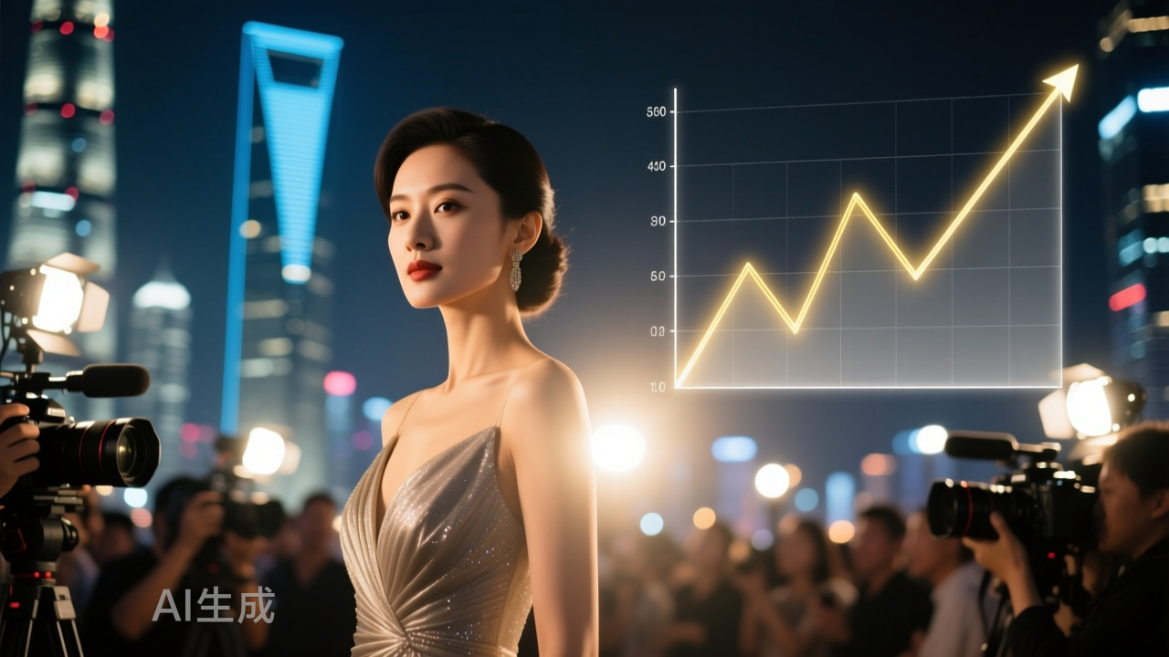 鞠婧祎挺过“税务风波”，丝芭估值缩水40多亿